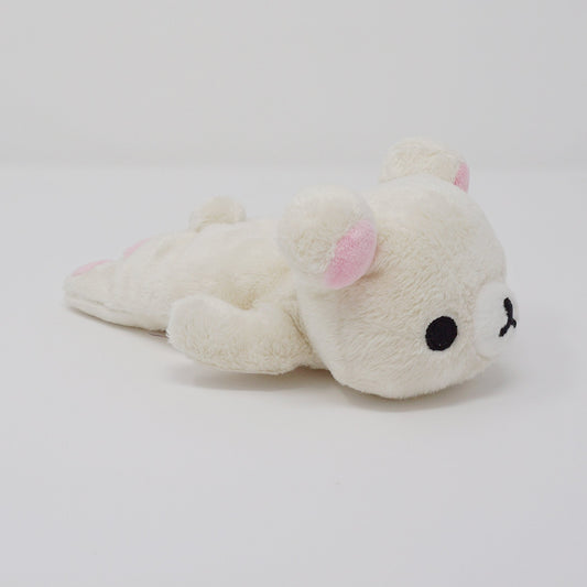 2015 Lying Korilakkuma Plush Small - Rilakkuma - San-X